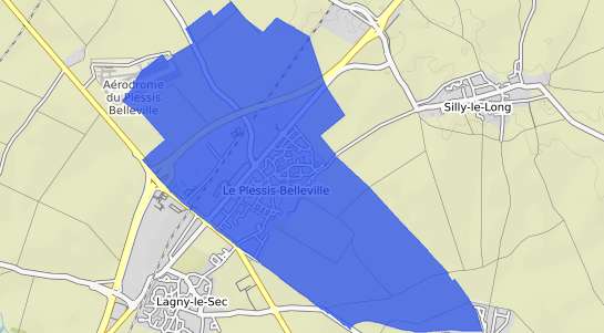 prix immobilier Le Plessis Belleville