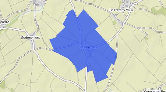 prix immobilier Le Ployron