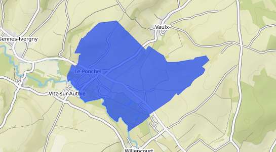 prix immobilier Le Ponchel