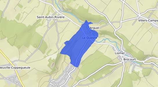 prix immobilier Le Quesne