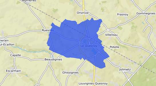 prix immobilier Le Quesnoy