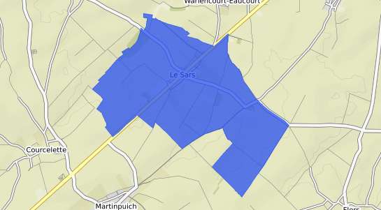 prix immobilier Le Sars