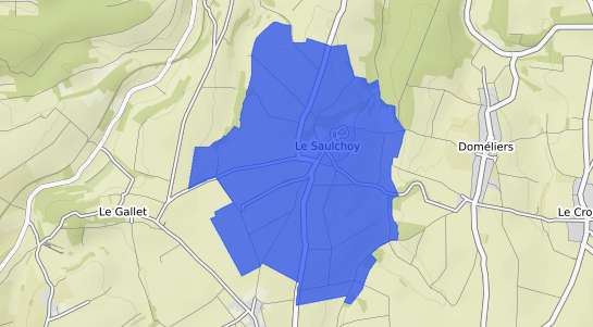 prix immobilier Le Saulchoy