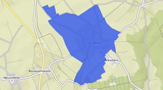 prix immobilier Le Souich