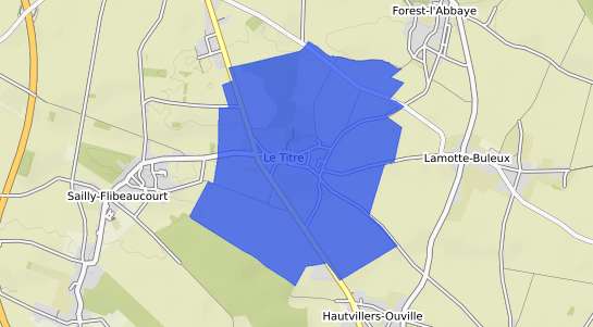 prix immobilier Le Titre