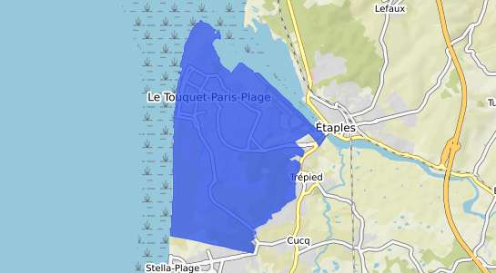 prix immobilier Le Touquet Paris Plage
