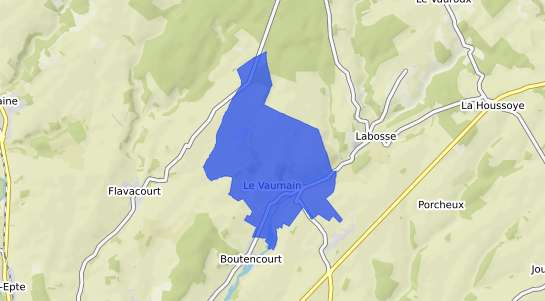 prix immobilier Le Vaumain