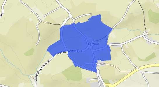 prix immobilier Le Wast