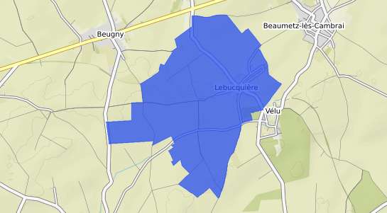 prix immobilier Lebucqui�re