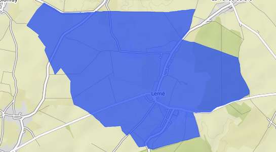 prix immobilier Lem�