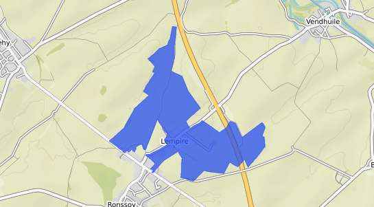 prix immobilier Lempire