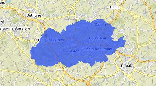 prix immobilier Lens