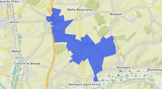 prix immobilier L�pine