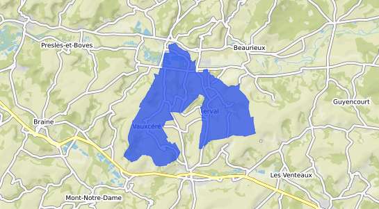 prix immobilier Les Septvallons