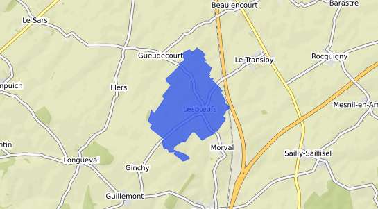 prix immobilier Lesboeufs