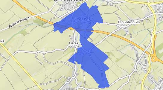 prix immobilier Lespesses