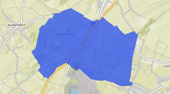 prix immobilier Leubringhen