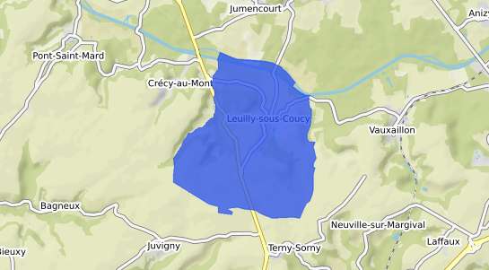 prix immobilier Leuilly-sous-Coucy