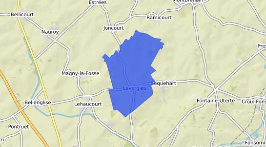 prix immobilier Levergies