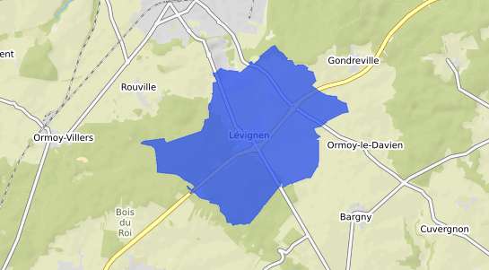 prix immobilier L�vignen