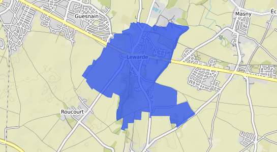 prix immobilier Lewarde