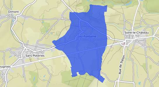 prix immobilier Lez Fontaine