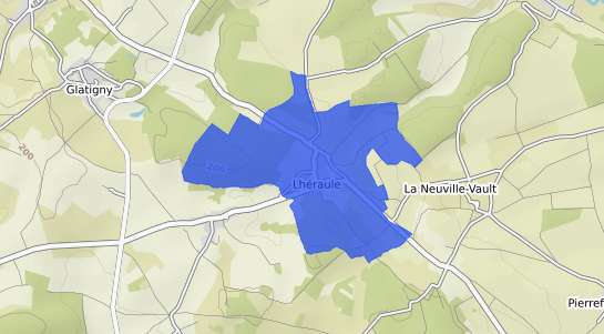 prix immobilier Lh�raule