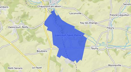 prix immobilier Liancourt Saint Pierre
