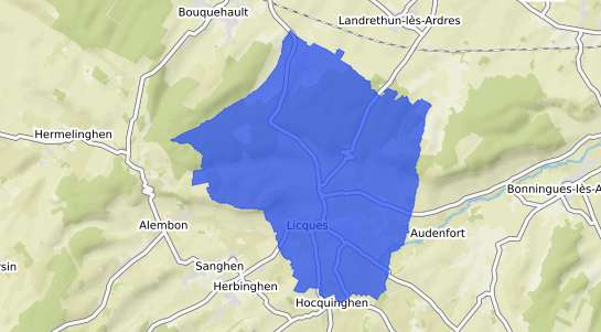 prix immobilier Licques