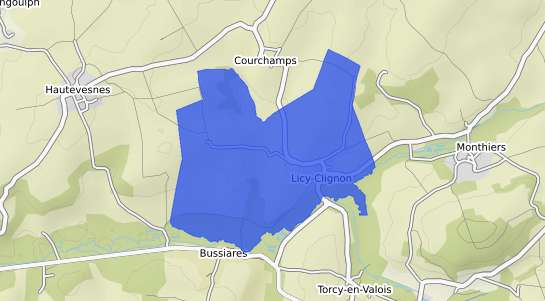 prix immobilier Licy-Clignon
