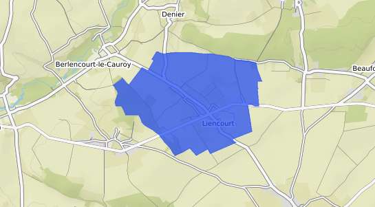 prix immobilier Liencourt