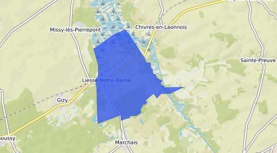 prix immobilier Liesse-Notre-Dame