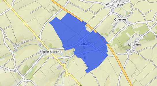 prix immobilier Liettres