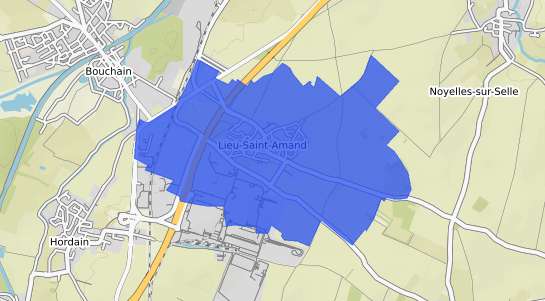 prix immobilier Lieu Saint Amand