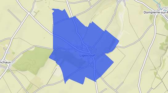 prix immobilier Ligescourt