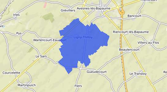prix immobilier Ligny Thilloy