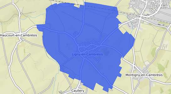 prix immobilier Ligny en Cambr�sis