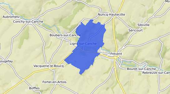 prix immobilier Ligny sur Canche