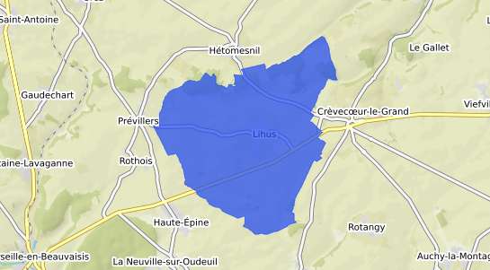 prix immobilier Lihus