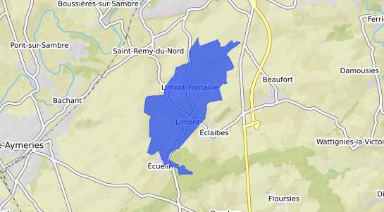 prix immobilier Limont Fontaine