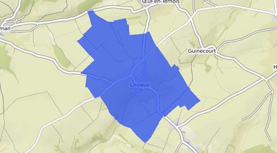 prix immobilier Linzeux