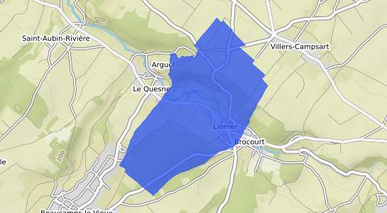 prix immobilier Liomer
