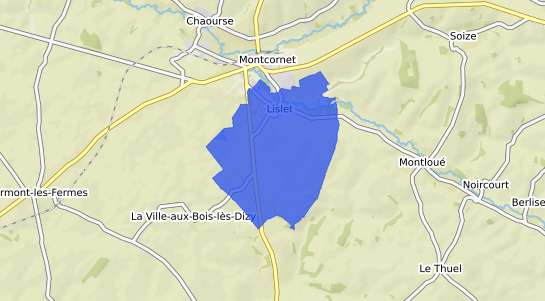 prix immobilier Lislet