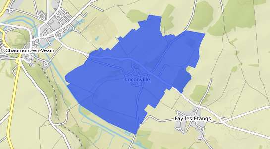 prix immobilier Loconville