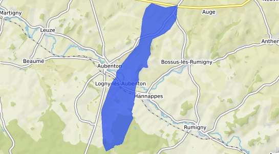 Prix m2 LognylèsAubenton (02) Immobilier DVF au mètre carré 2024
