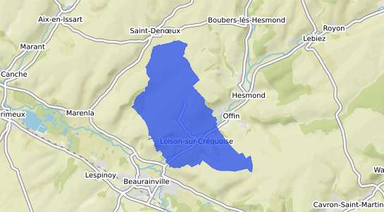 prix immobilier Loison sur Crquoise