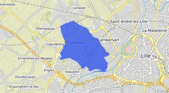 prix immobilier Lomme