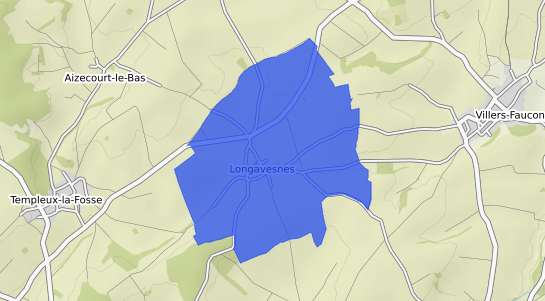 prix immobilier Longavesnes