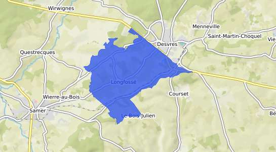 prix immobilier Longfoss�