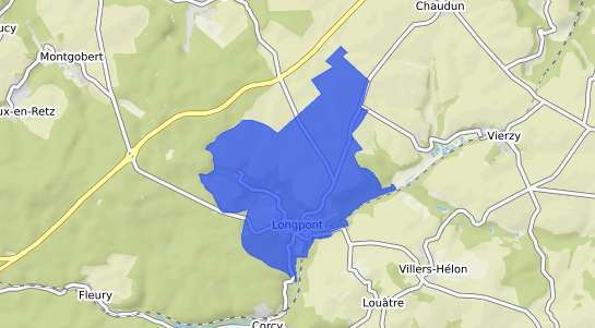 prix immobilier Longpont